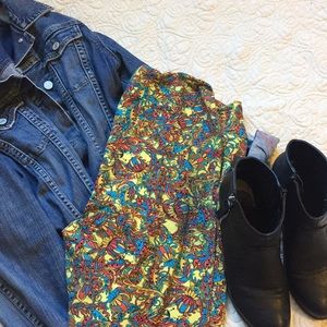 Lularoe leggings
